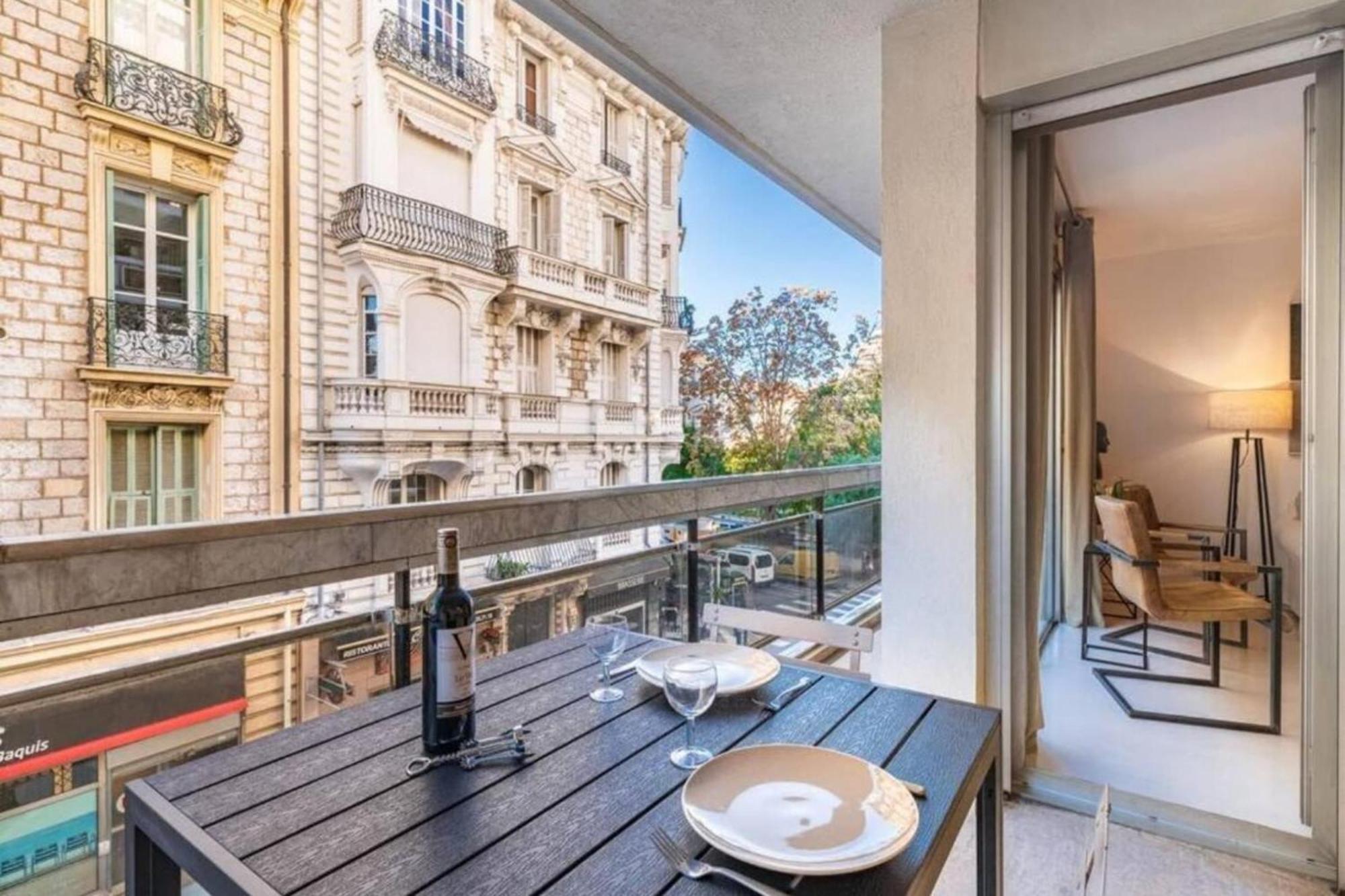 Rossini - Central And Cosy With Ac Nice Exterior foto